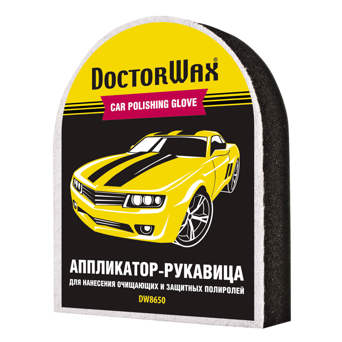 HI-GEAR апликатор "умный" (уп.12)