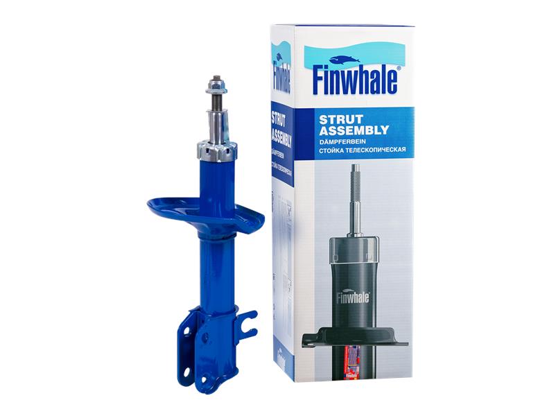 13001GR FINWHALE  Амортизатор пер. прав. газовый c ABS Spark(05-09)
