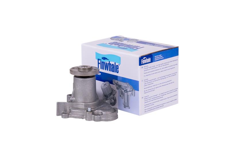 WP0306 FINWHALE  Помпа водяная  1.0L-1.1L Sohc  Getz, Picanto, Atos,