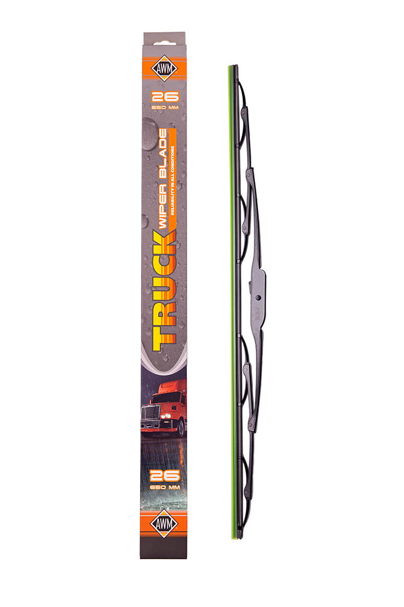Щетка стеклооч AWM F 26 TRUCK 65см. (уп.10)