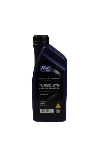 NORD OIL масло 5W30 Specific Line Hyundai, Kia Ssang Yong 1л