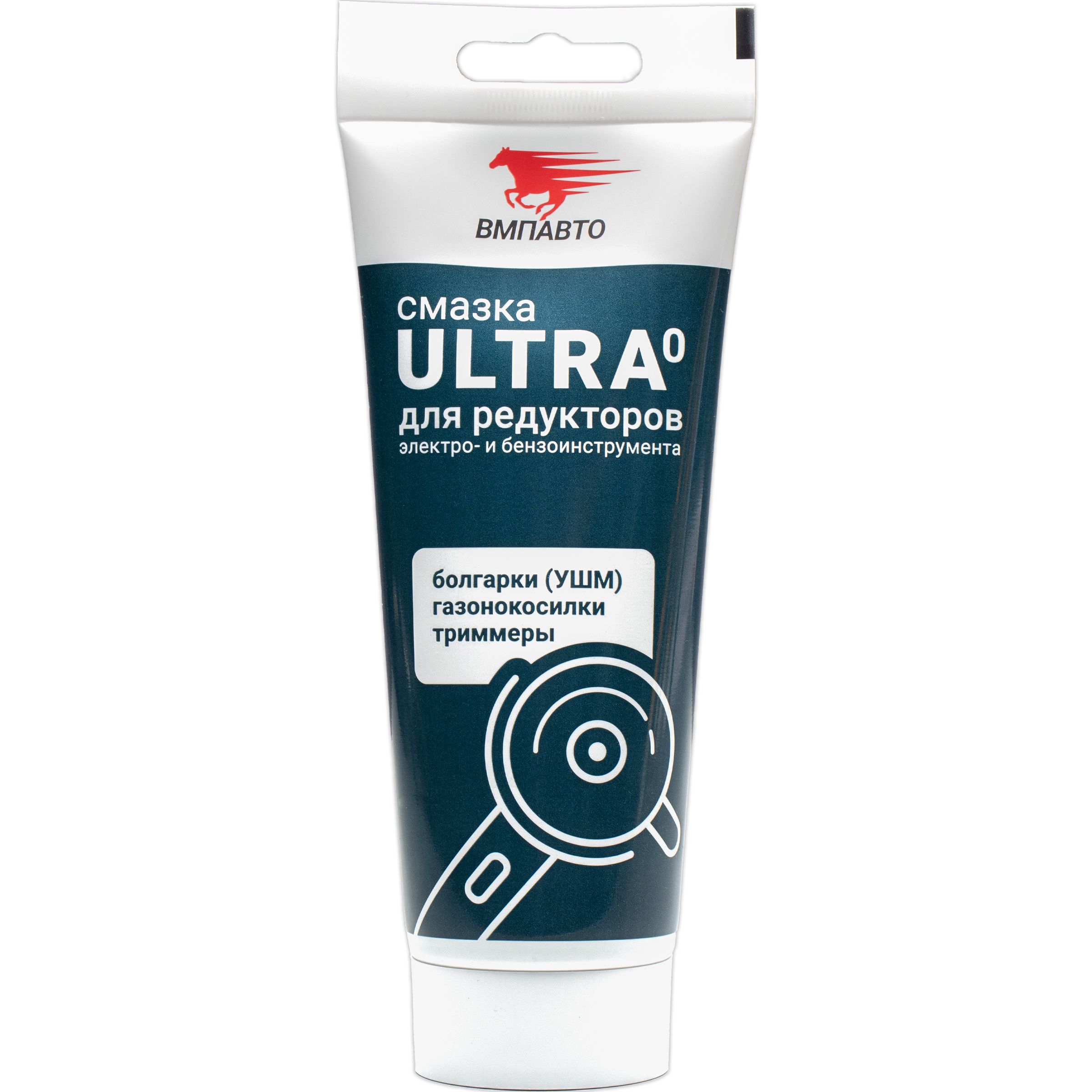 Смазка "МС ULTRA" 200гр туба (32шт. в упак)