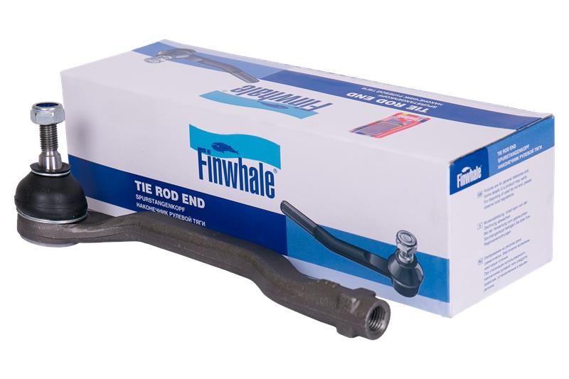 TRE723 FINWHALE  Наконечник рулевой левый Duster (HS_)