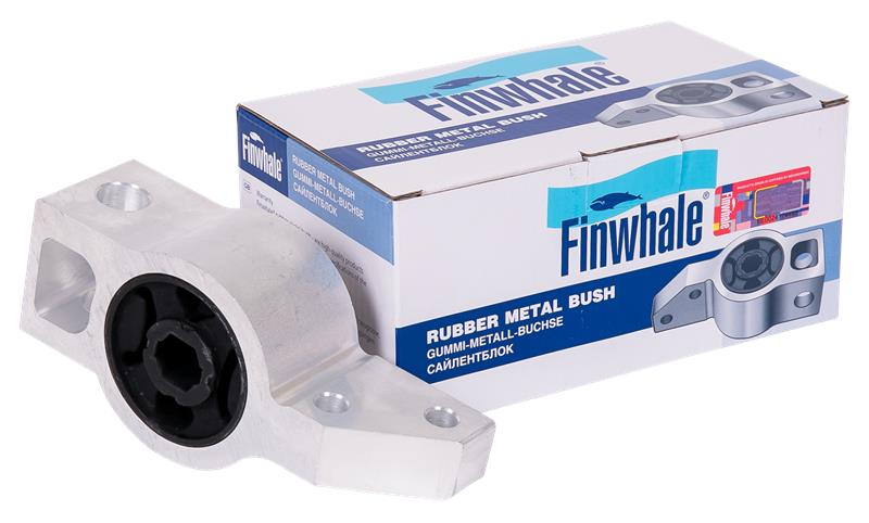 SB819 FINWHALE Сайлентблок переднего рычага задний Golf 5,6   Octavia 04-13