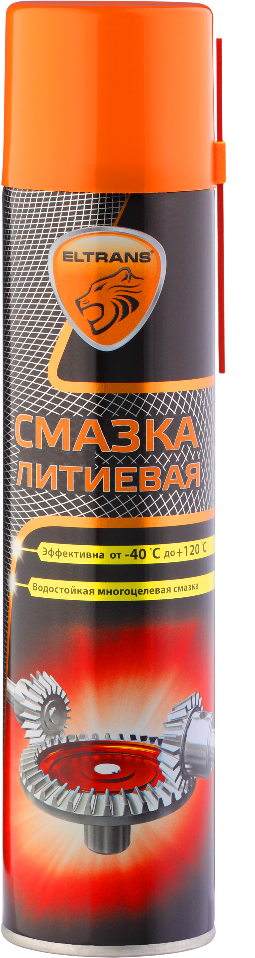 Элтранс смазка литиевая 400мл(аэрозоль) (уп.16)