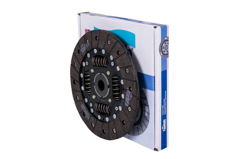 22D223 FINWHALE  Диск сцепления CHEVROLET NIVA 2123 и модификации
