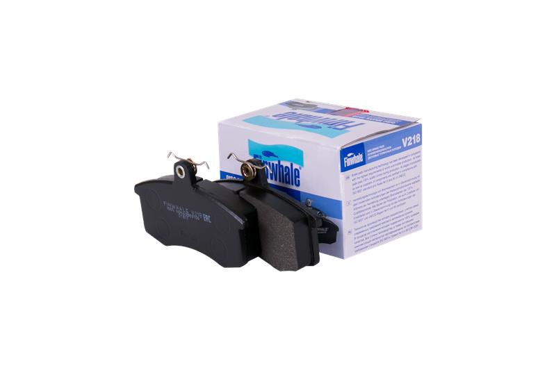V218 FINWHALE  Колодки передние LADA 2108-099