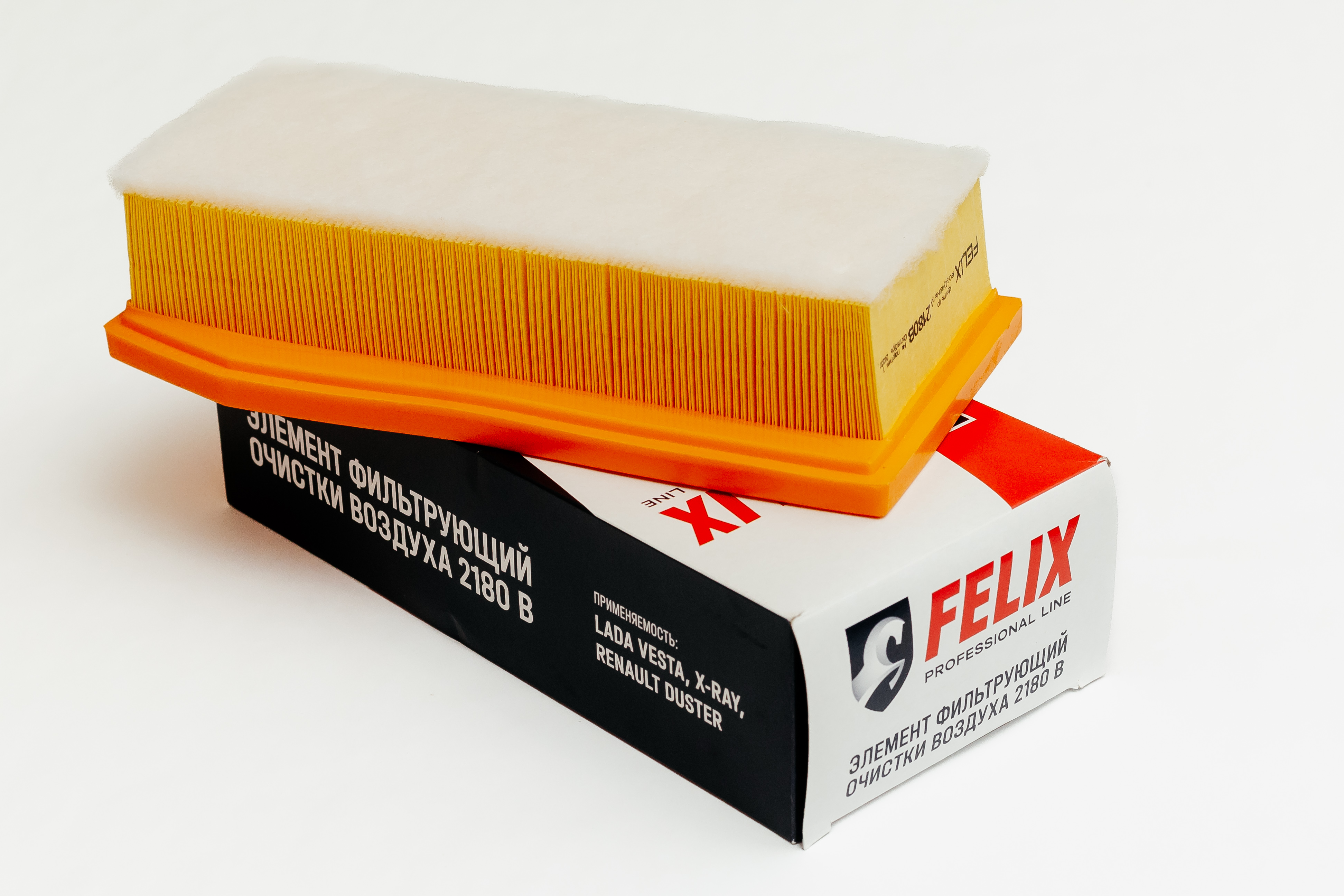 Фильтр Felix 2180 В возд. (уп.30) фильтр воздушный