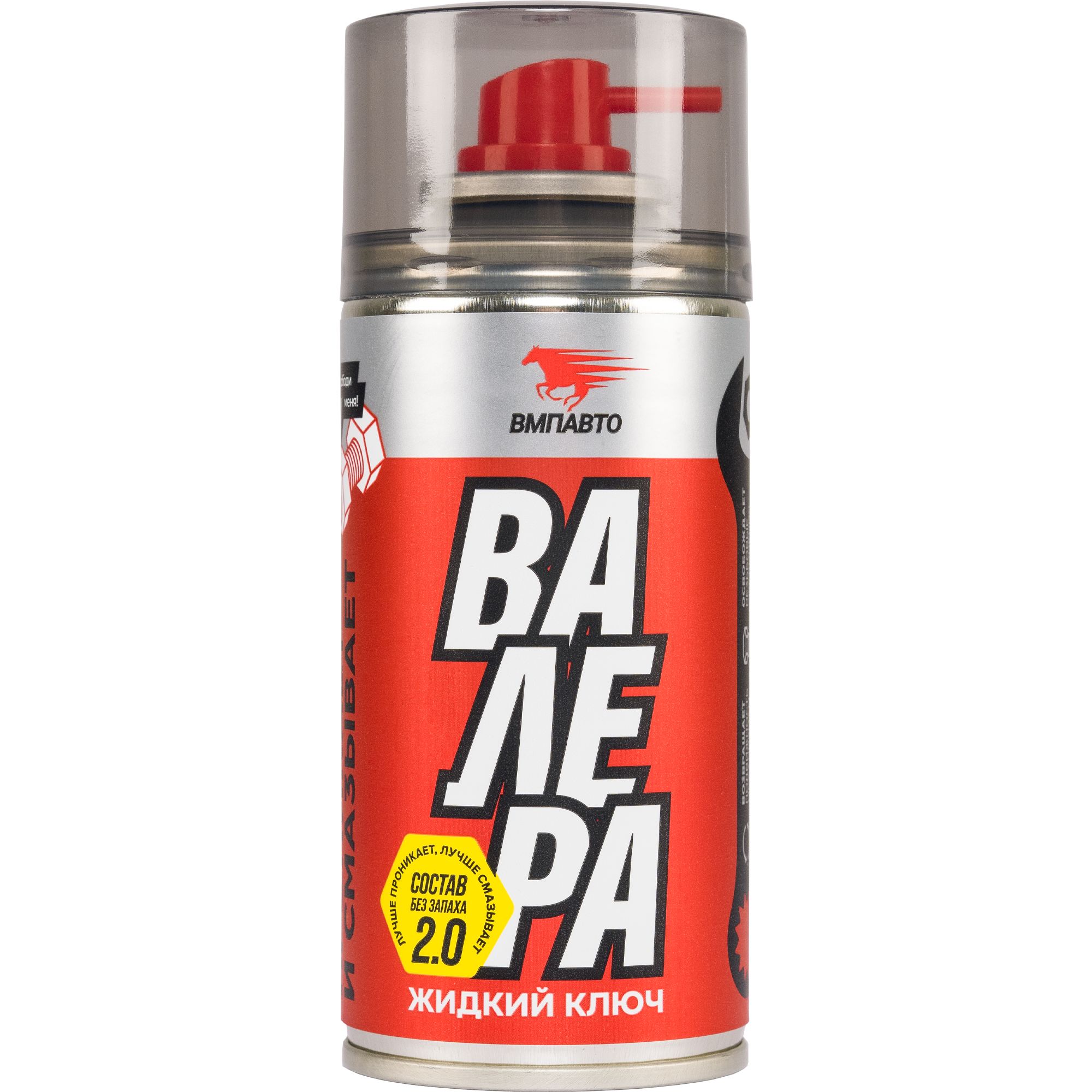 Жидкий ключ ВАЛЕРА, 210мл флакон-аэрозоль (6шт. в упак)