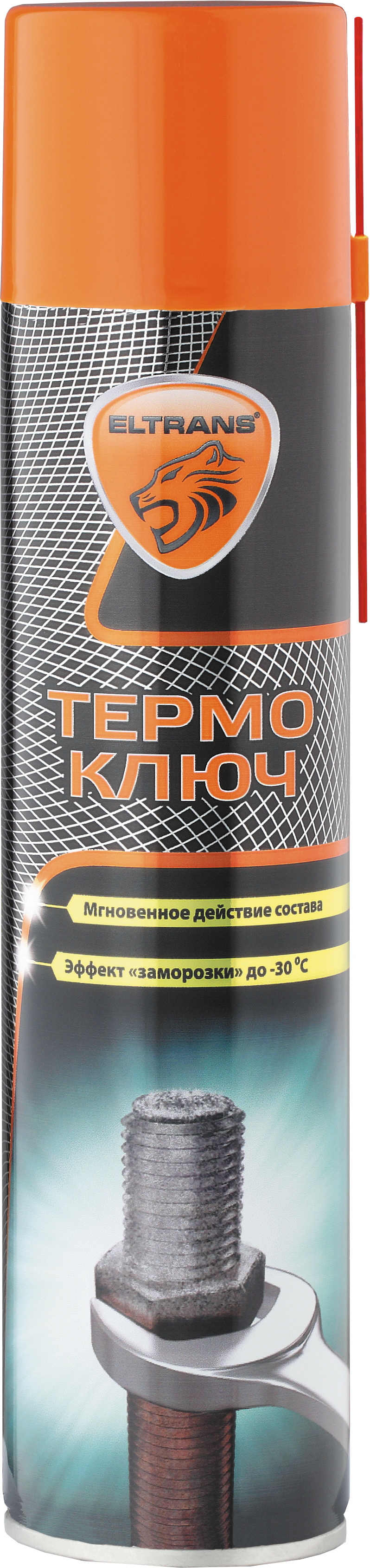 Элтранс Термоключ (жидкий ключ с эффектом заморажи