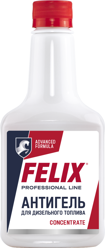 Антигель FELIX 340мл(уп.12)