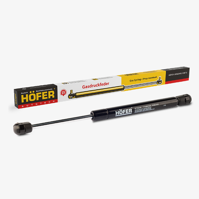 Амортизатор задней двери газовый ВАЗ 1118  (305\200\105\415N) HOFER