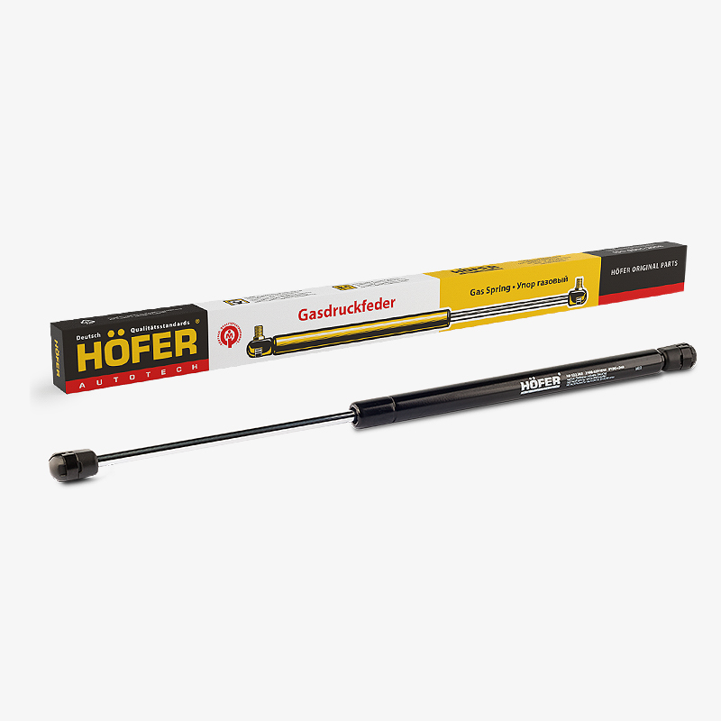 Амортизатор задней двери газовый ВАЗ 2108  (450\275\175\340N) HOFER