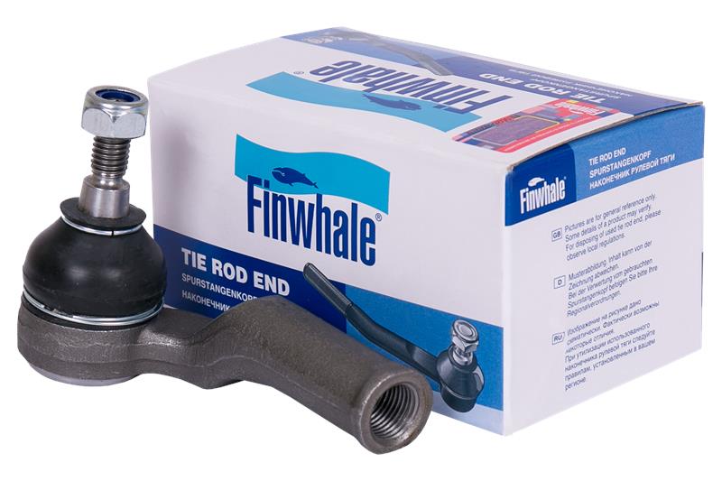 TRE708 FINWHALE  Наконечник рулевой левый C-Max (DM2) / Focus II-III; C30 (533) / S40 II (544) / V50